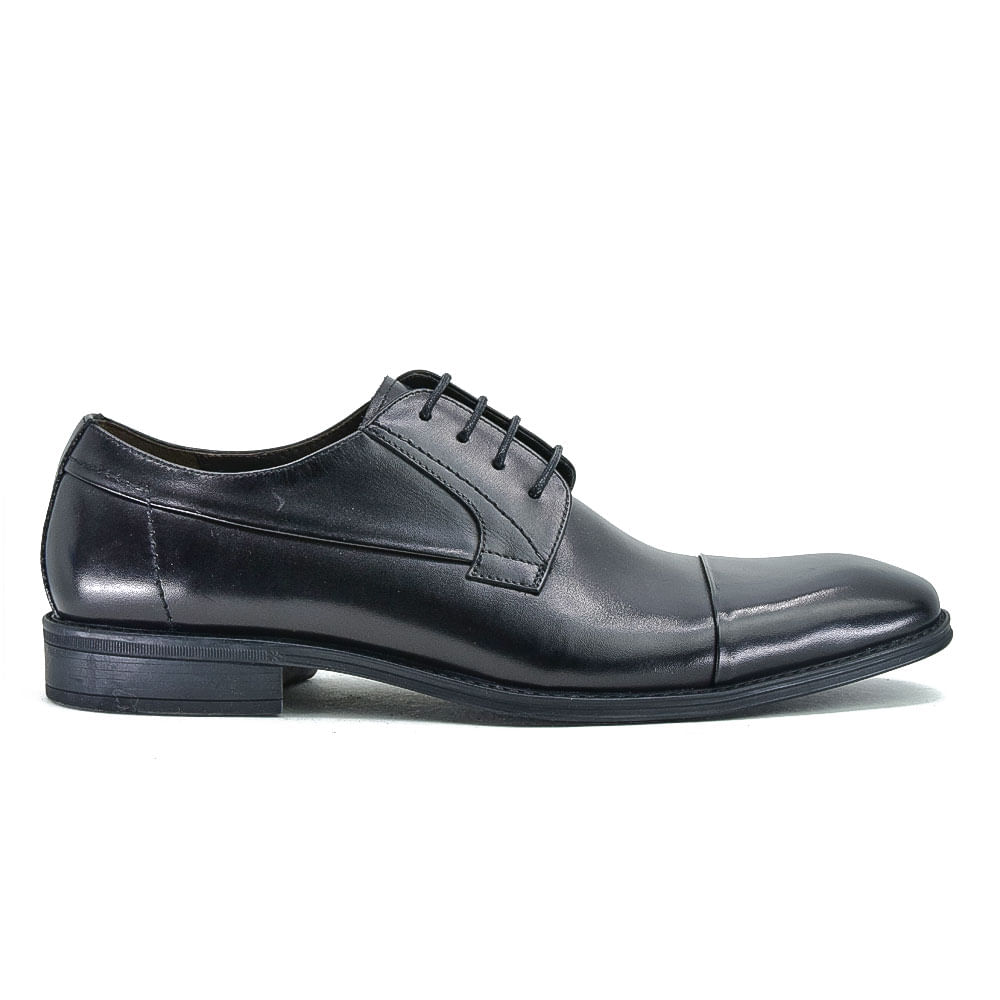 Zapato Acordonado de Cuero Hanker Alex