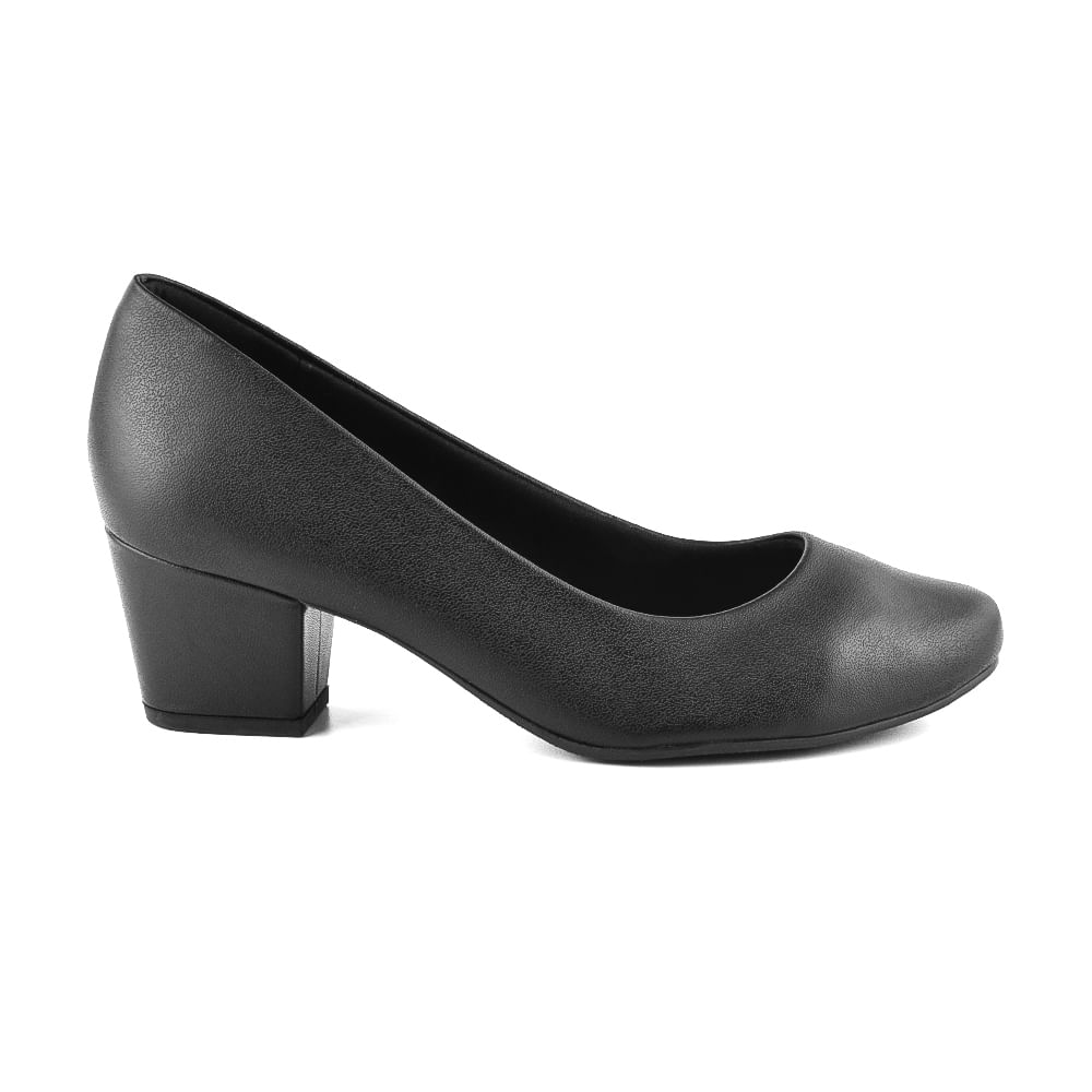 ZAPATO DE VESTIR EN CUERO USAFLEX SOFIA