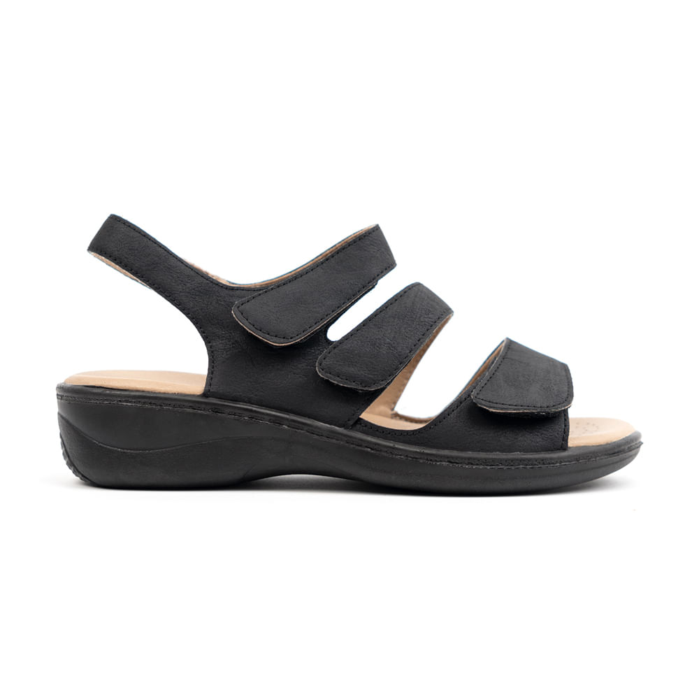 SANDALIA CASUAL KORIUM CONFORT SIREN 591