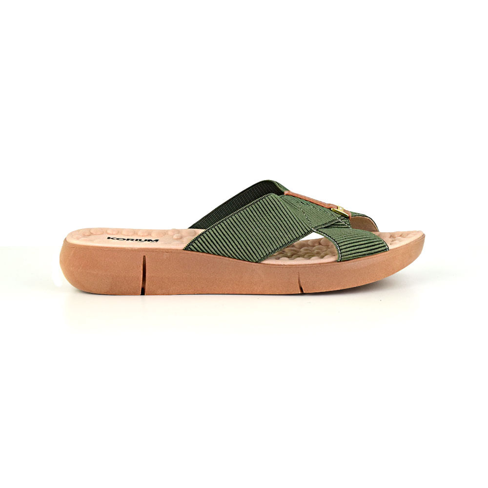 SANDALIA CASUAL KORIUM CONFORT SEDNA S01
