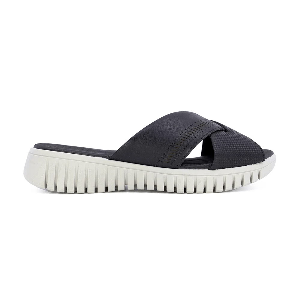 ZUECO SANDALIA CASUAL DE CUERO USAFLEX PIPER