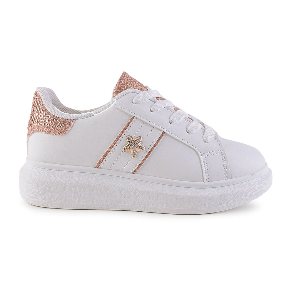 CHAMPION DEPORTIVO PARA NIÑOS AMERICAN SPORT ROSSI PINK