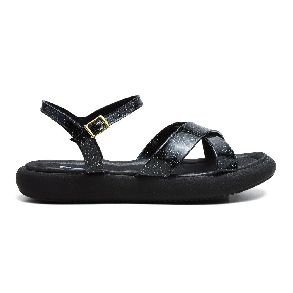 SANDALIAS PARA NIÑA GUGA APRIL BLACK