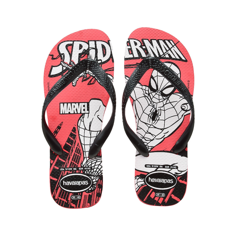 OJOTA CHANCLETA HAVAIANAS SPIDERMAN LADY