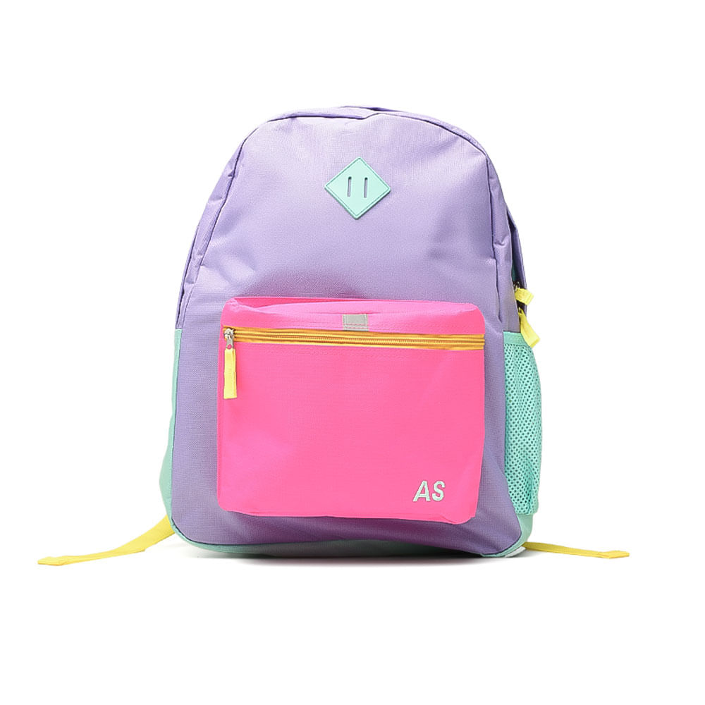 MOCHILA AMERICAN SPORT KIRAZ