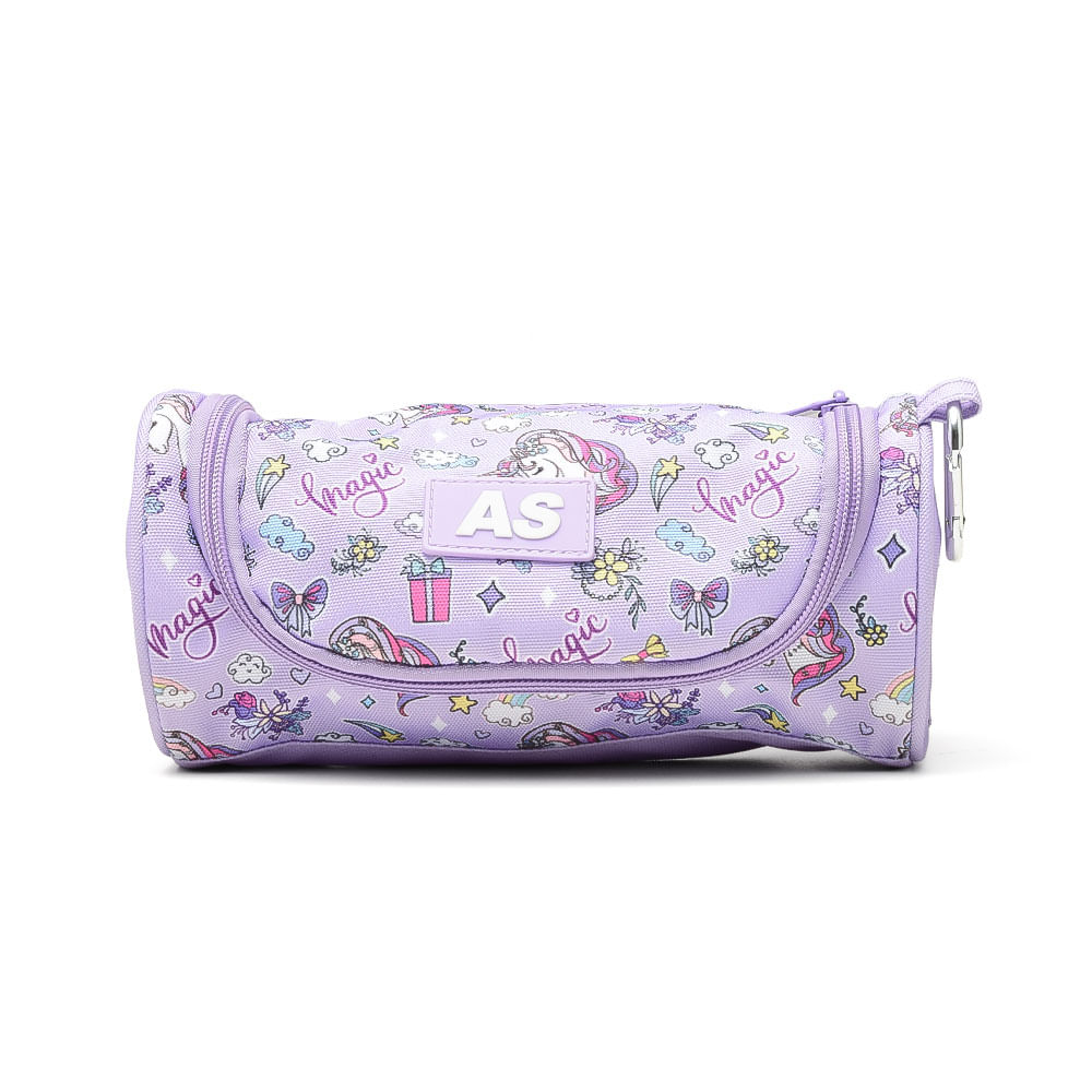 CARTUCHERA INFANTIL AMERICAN SPORT MIX