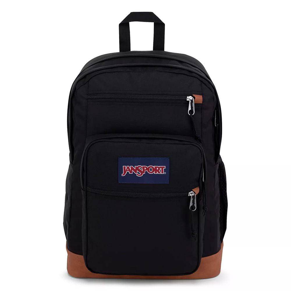 MOCHILA JANSPORT COOL STUDENT BLACK