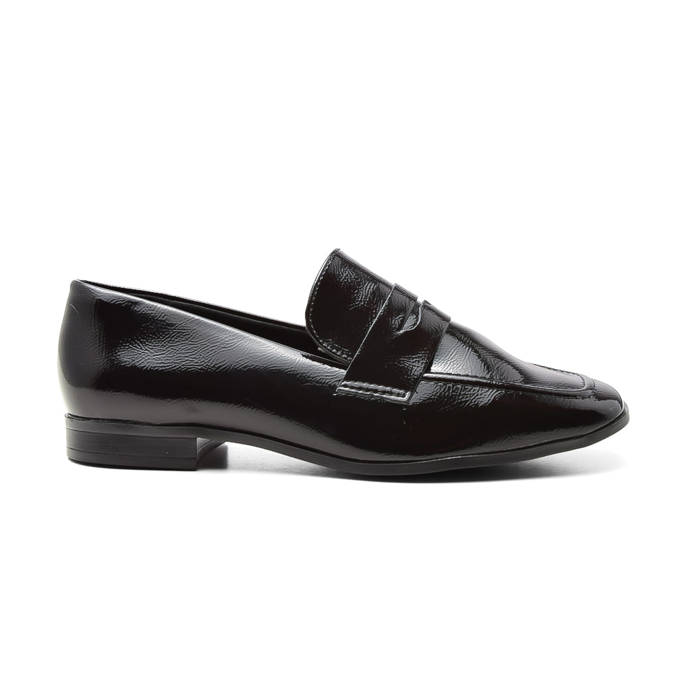 ZAPATO CASUAL TACO BAJO VIA MARTE BRADY
