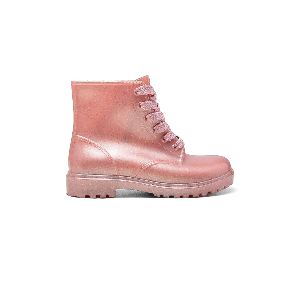 BOTA PARA NIÑA GUGA ROSE