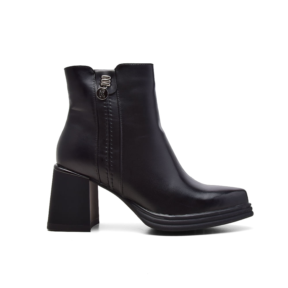 BOTA CASUAL TACO ALTO KORIUM DONNA