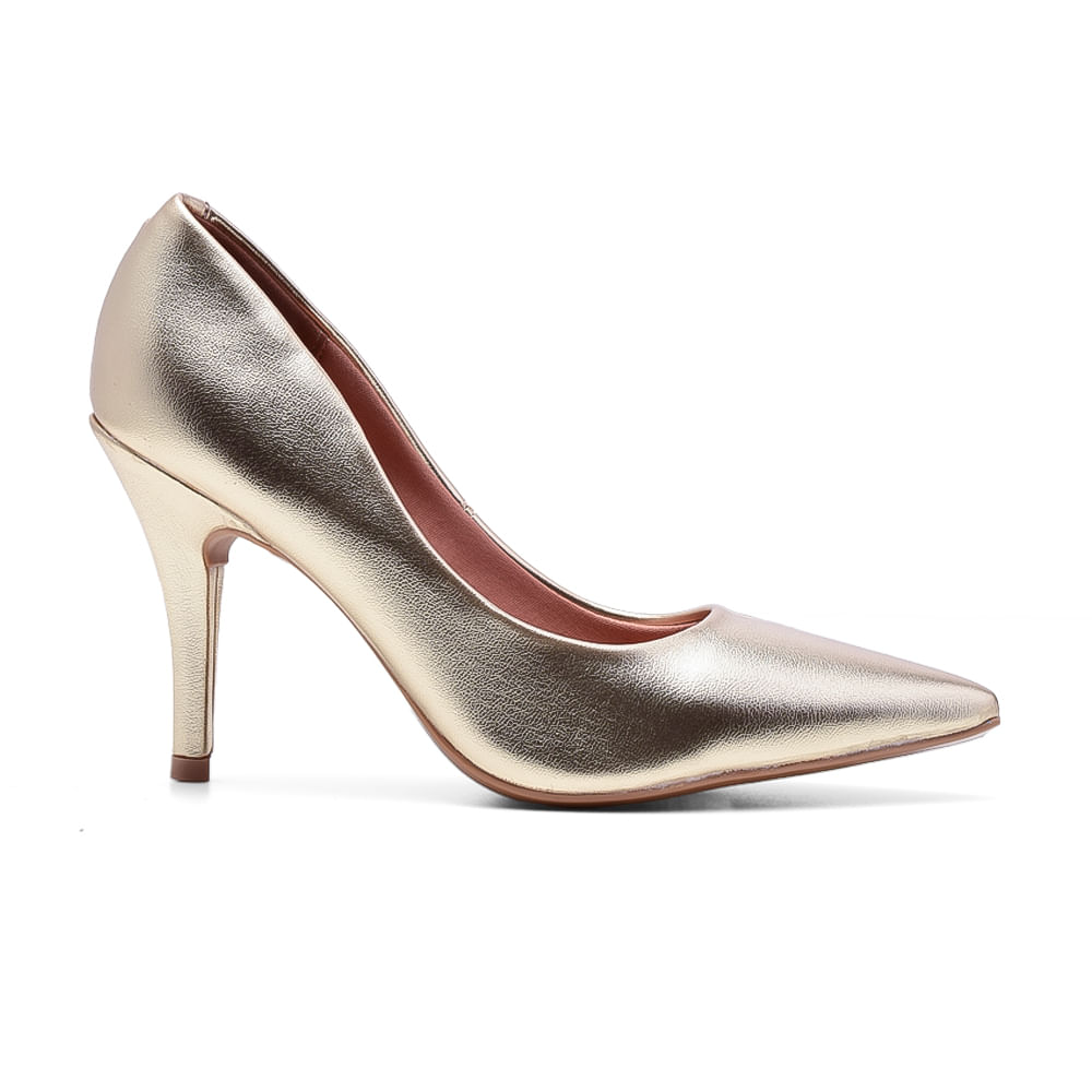 ZAPATO DE VESTIR KORIUM DENIA GOLD