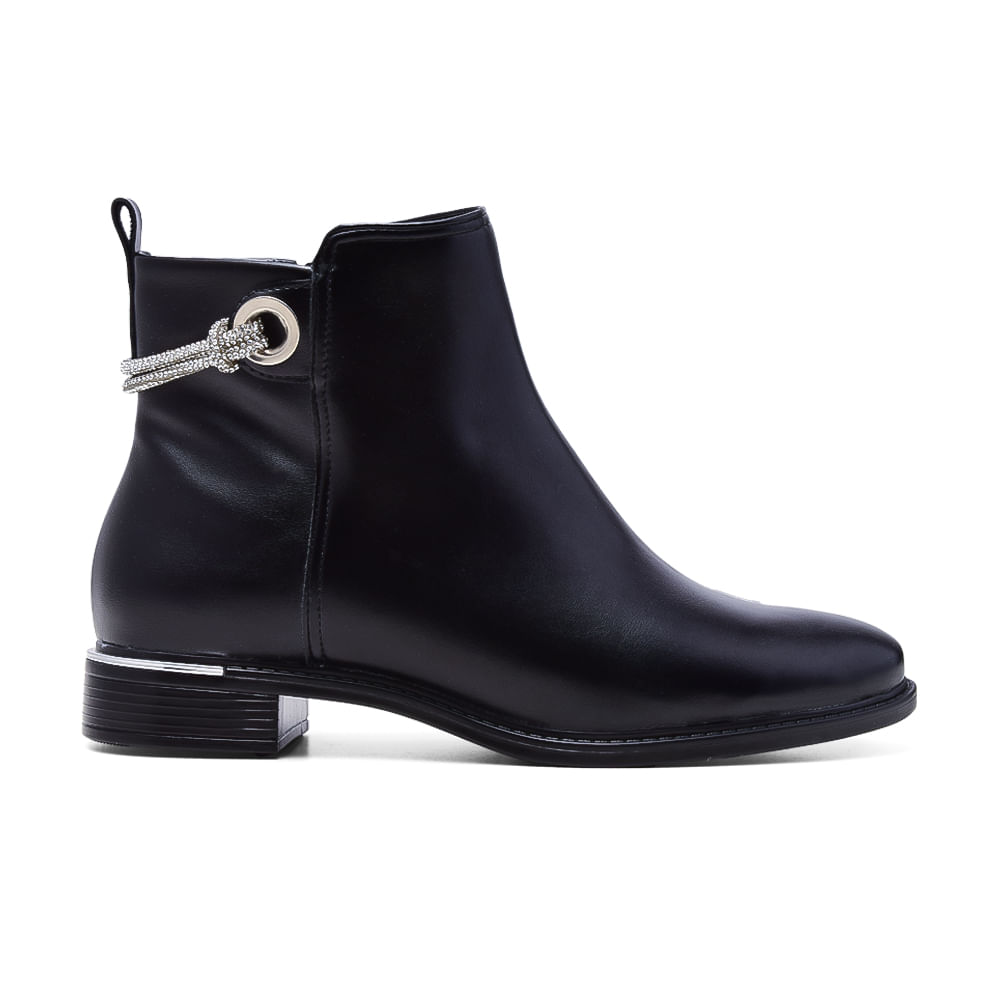 BOTA CASUAL TACO BAJO KORIUM BENTON