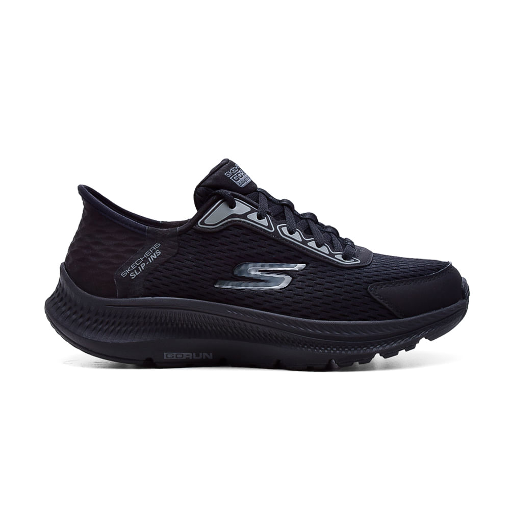 CHAMPION DEPORTIVO SKECHERS SLIP-INS GO RUN CONSISTENT 2.0 ENDURE BLACK