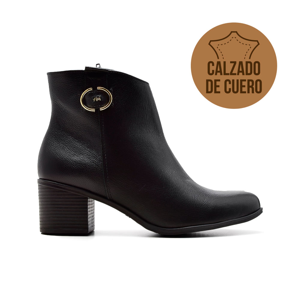 BOTA CASUAL TACO ALTO VIA MARTE ROSY