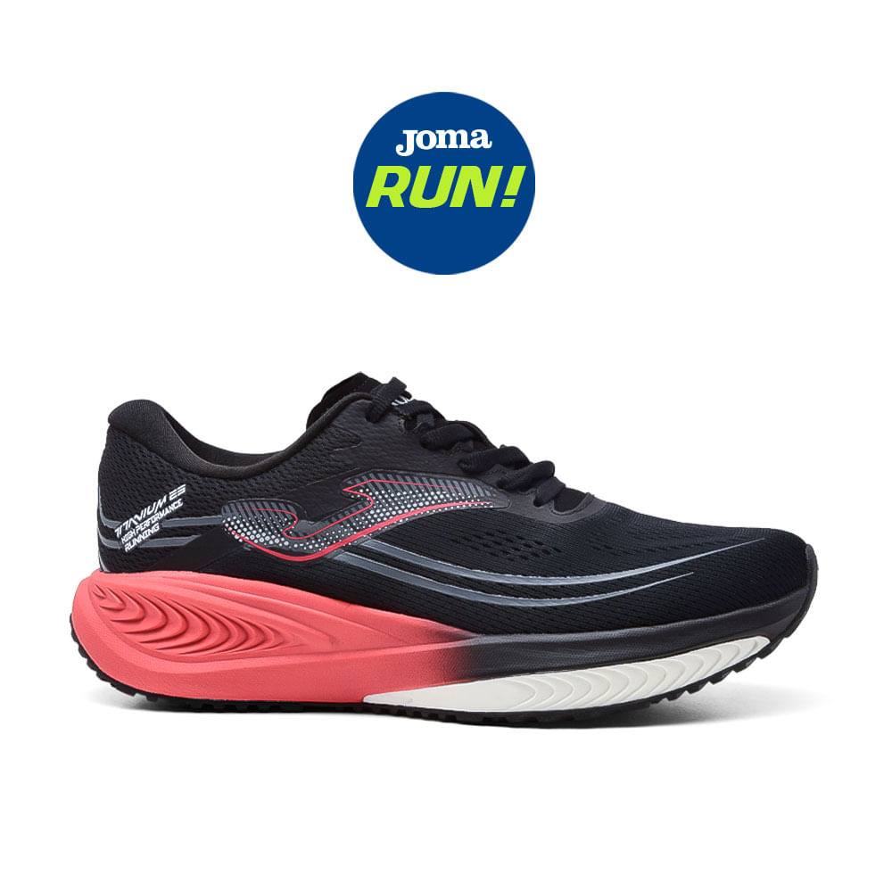 CHAMPION DEPORTIVO JOMA RUNNING TITANIUM 2501