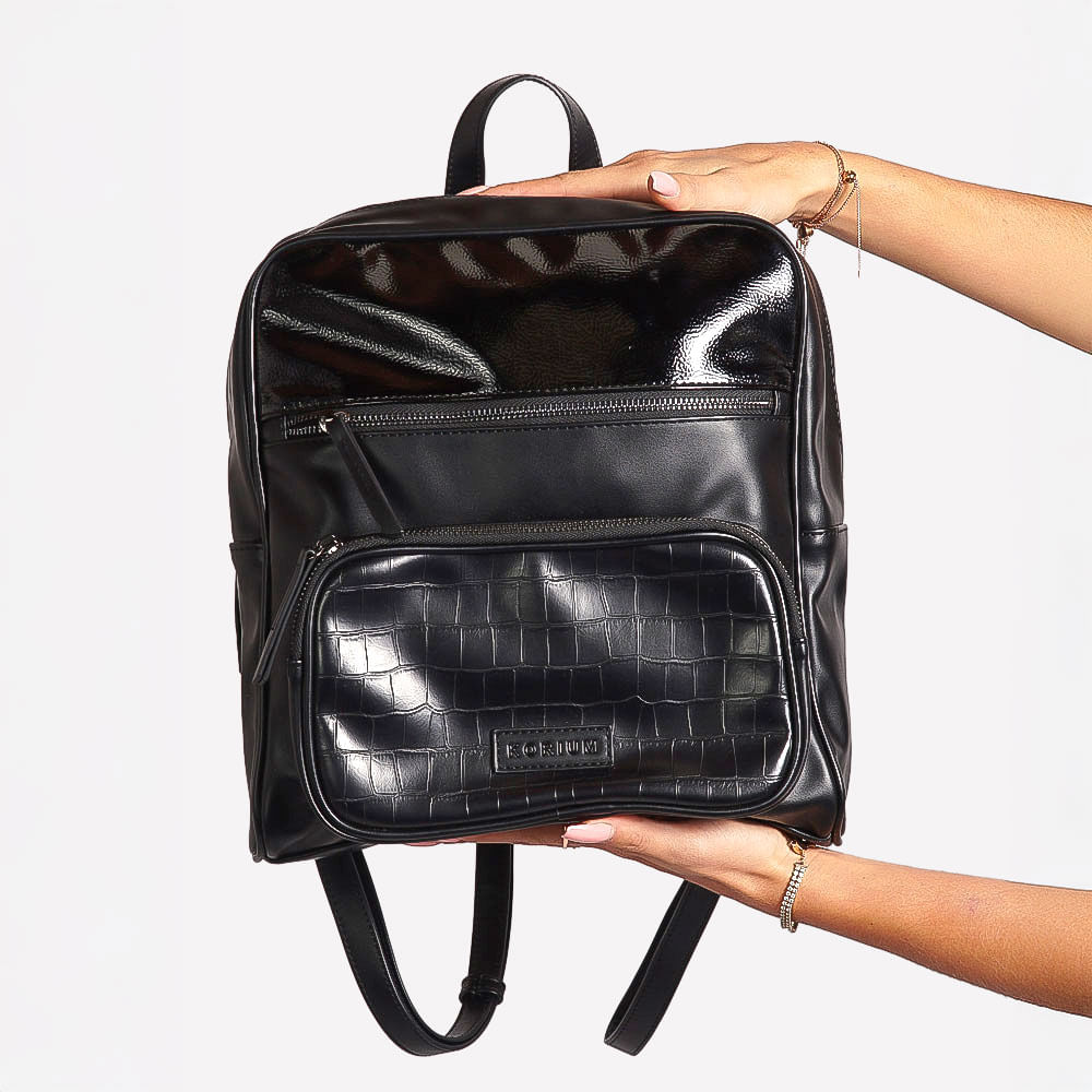 MOCHILA CARTERA KORIUM MILA