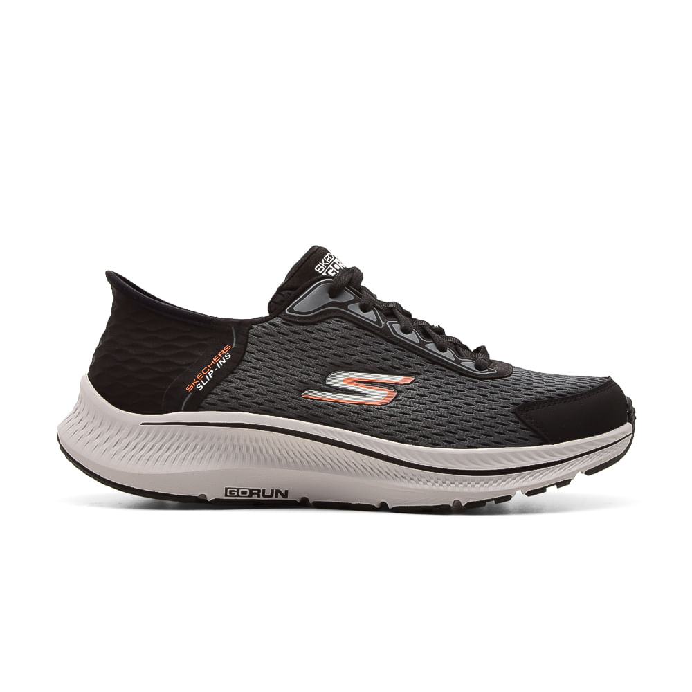 CHAMPION DEPORTIVO SKECHERS SLIP-INS GO RUN CONSISTENT 2.0 EMPOWERED BLACK