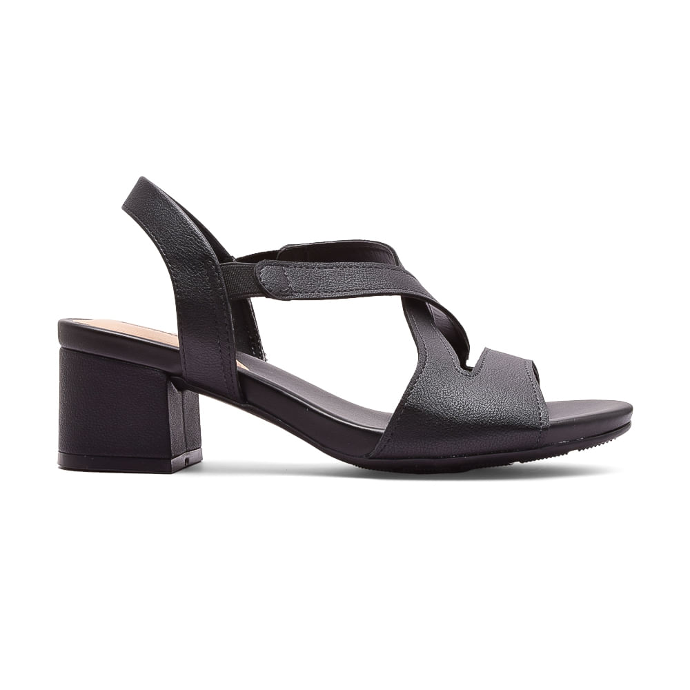 SANDALIA CASUAL TACO ALTO KORIUM CONFORT HARPER
