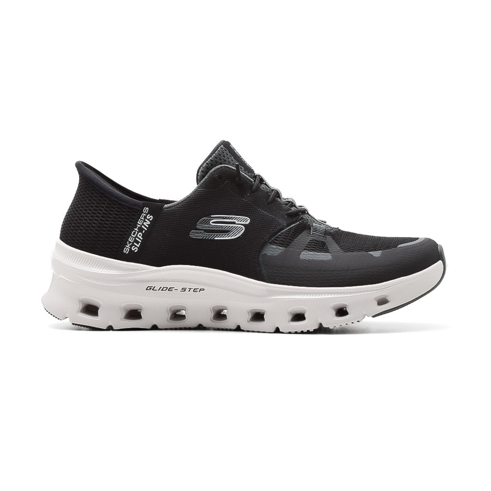 CHAMPION DEPORTIVO SKECHERS SLIP-INS GLIDE STEP PRO BLACK