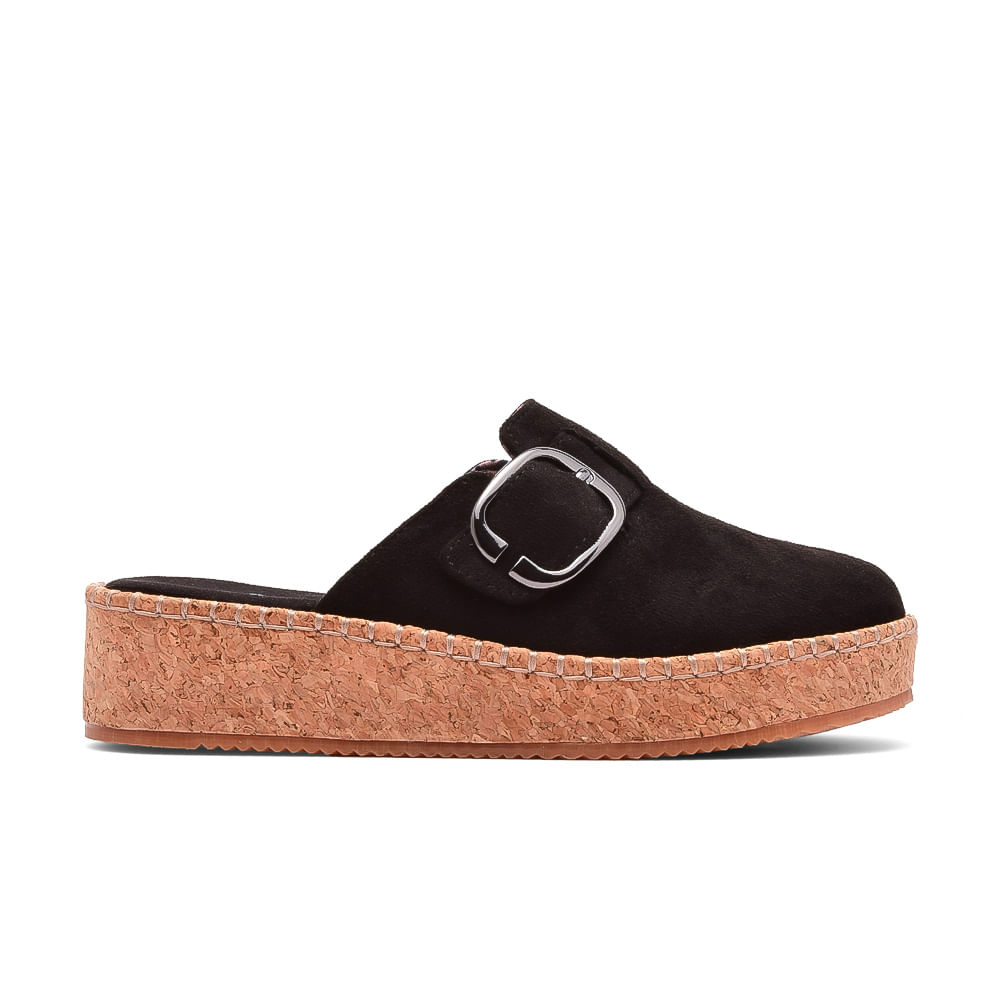 ZUECO CASUAL SKECHERS BOBS ROSEY RISE ON PARADE BLACK