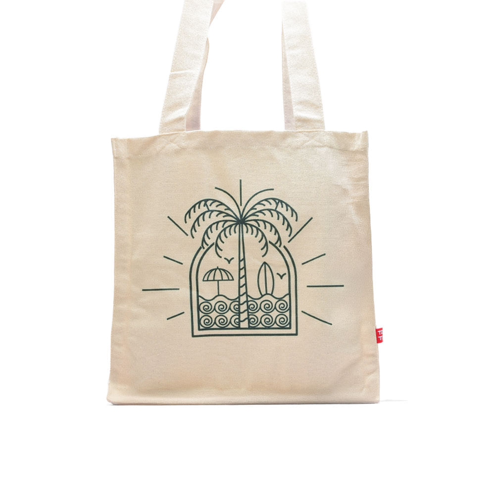 TOTE BAG TOTO SUMMER