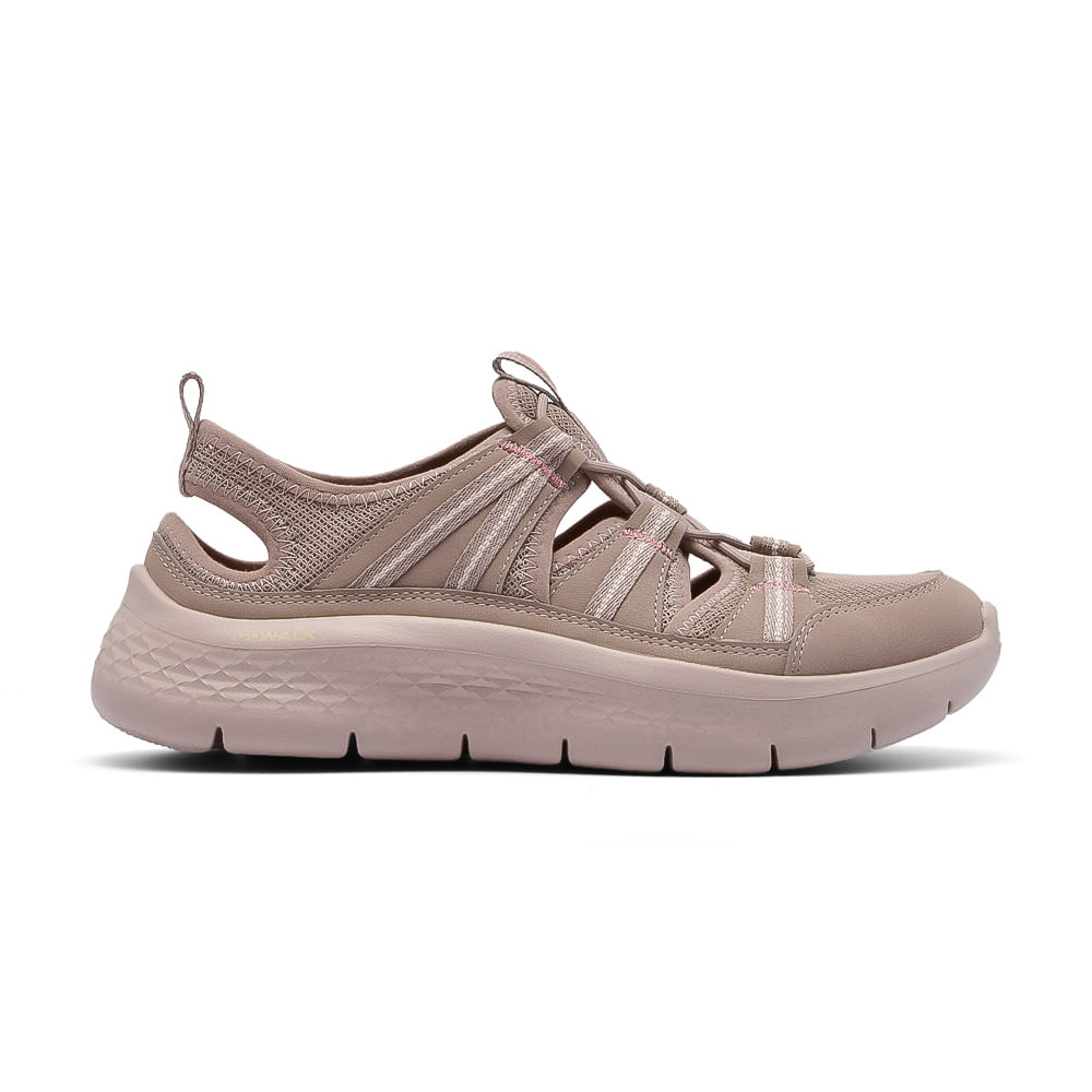 SANDALIA CASUAL SKECHERS GO WALK FLEX VOYAGE