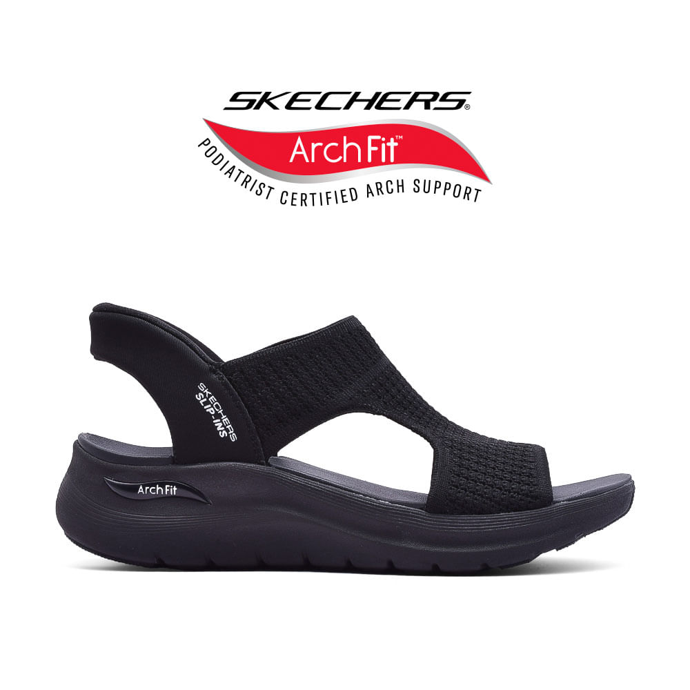 SANDALIA CASUAL SKECHERS SLIP-INS ARCH FIT 2.0 MY EVERYDAY