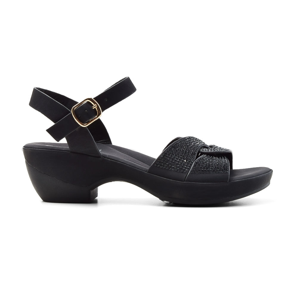 SANDALIA CASUAL KORIUM CONFORT MALVA