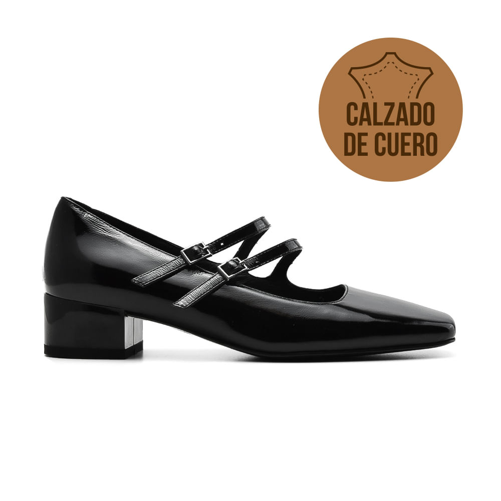 ZAPATO DE VESTIR DE CUERO MARCO DONATTI RASHY