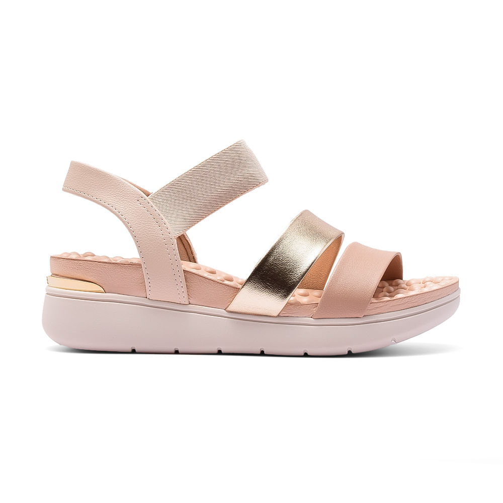 SANDALIA CASUAL KORIUM CONFORT KRILA