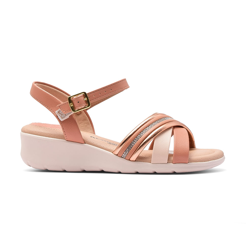 SANDALIA CASUAL KORIUM CONFORT BAIZA