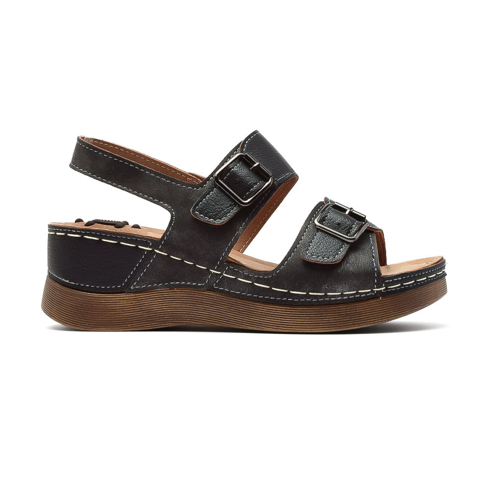 SANDALIA CASUAL KORIUM CONFORT AINE