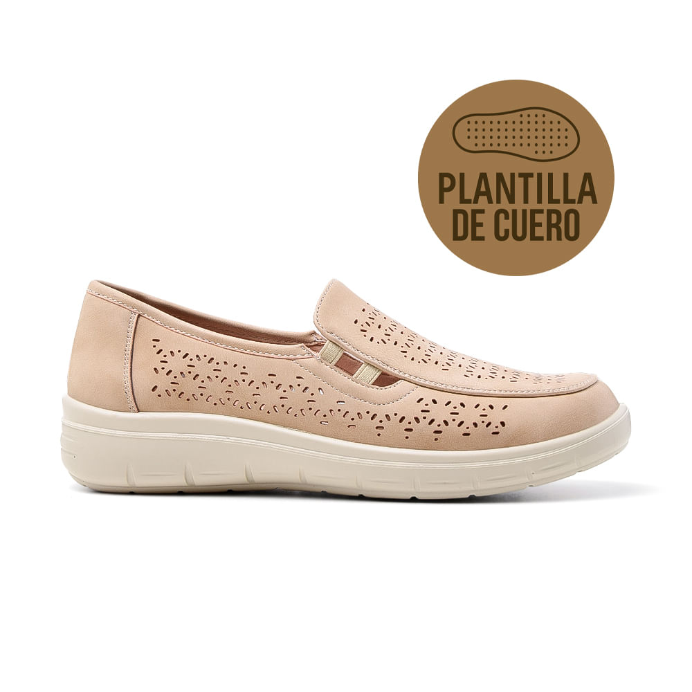 ZAPATO CASUAL KORIUM CONFORT RISER