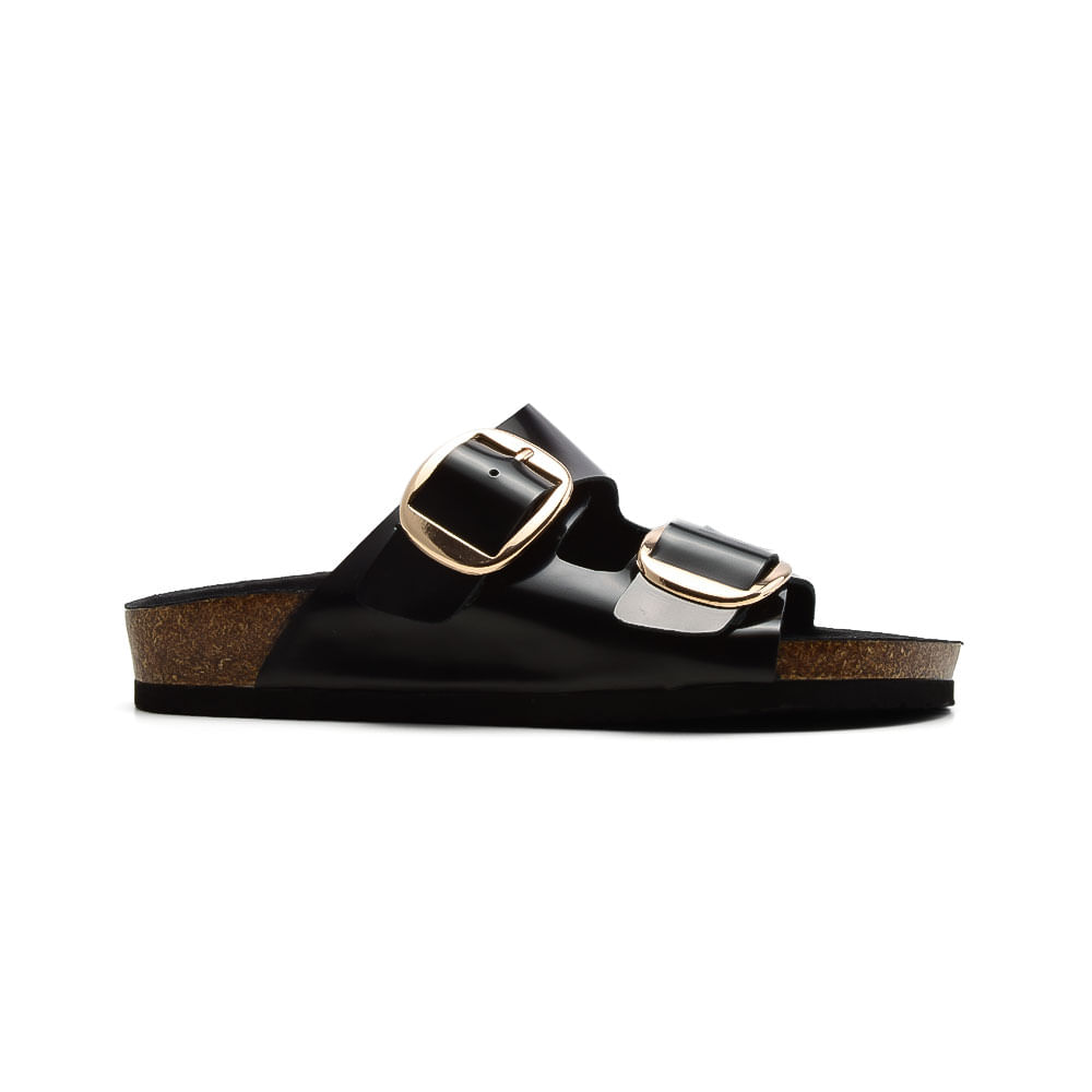 SANDALIA CASUAL KORIUM CLARICE CHAROL