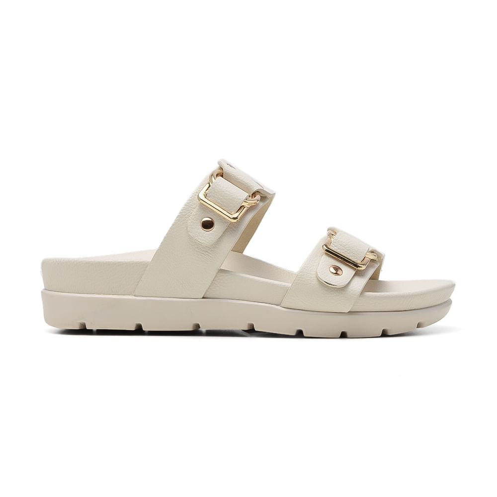 SANDALIA CASUAL BAJAS KORIUM IRIS