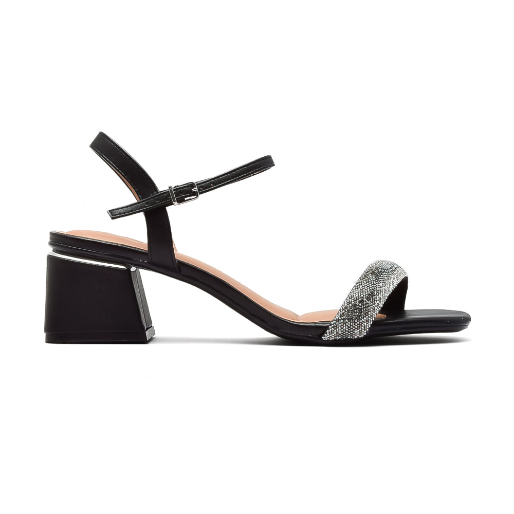 SANDALIA CASUAL TACO ALTO KORIUM RILEY