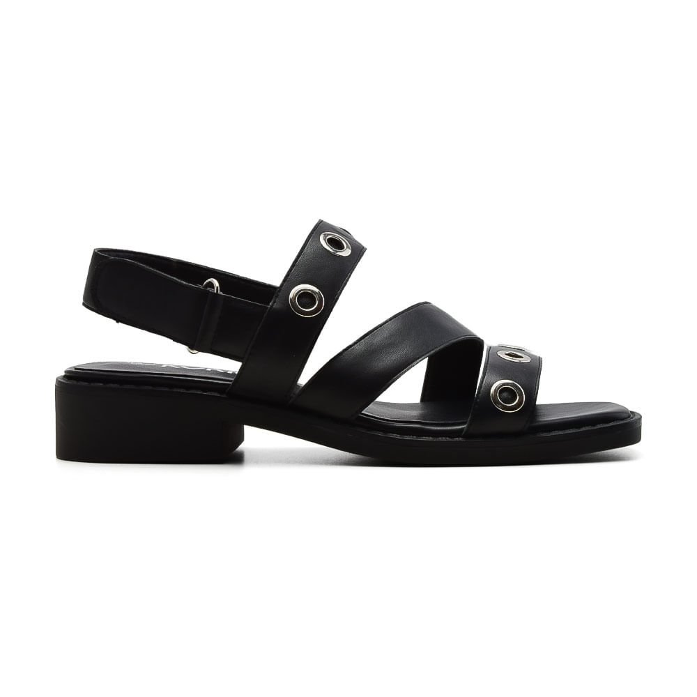 SANDALIA CASUAL KORIUM TALIA