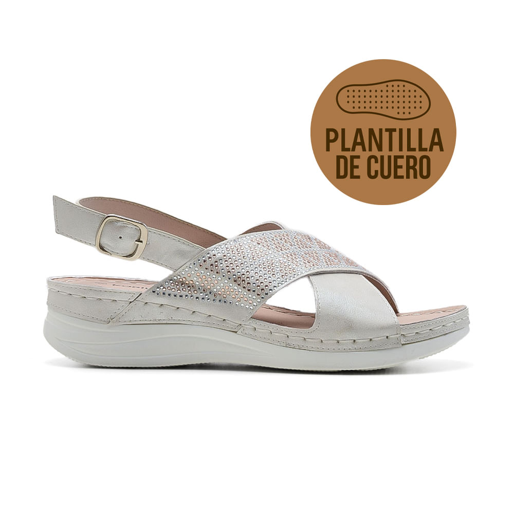 SANDALIA CASUAL KORIUM CONFORT DAIDA