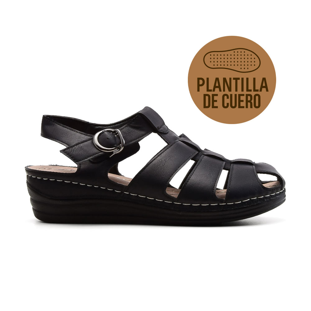 SANDALIA CASUAL KORIUM CONFORT DIRA
