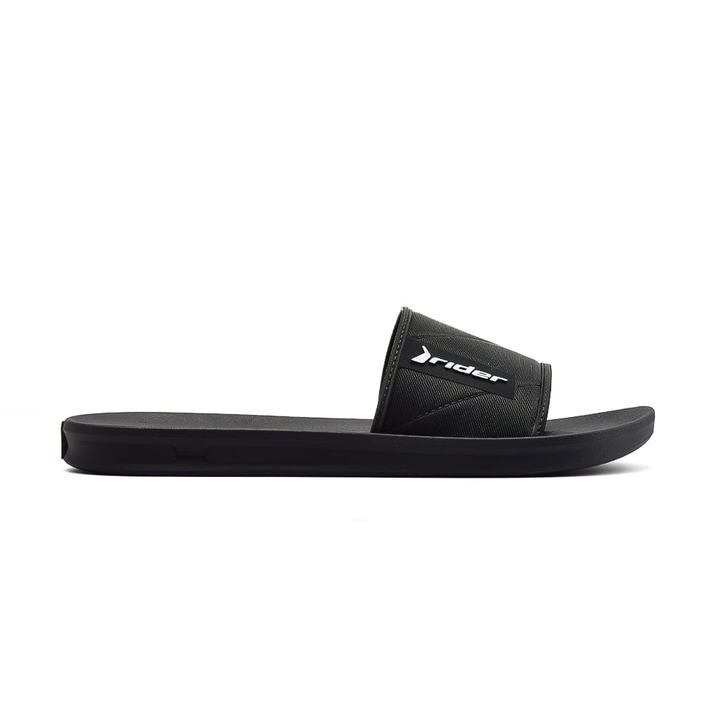 OJOTA CHANCLETA RIDER STREET SLIDE MEN BLACK