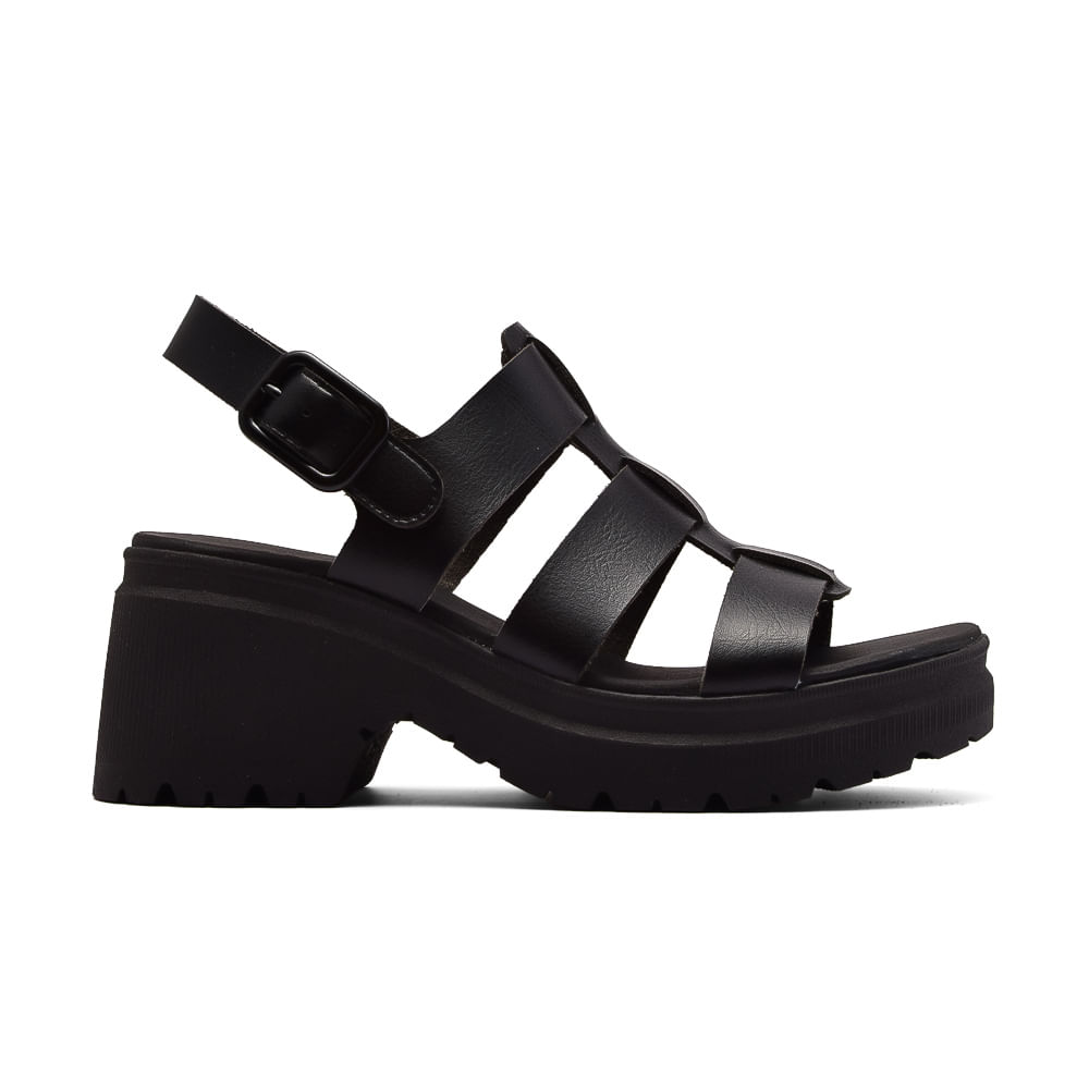 SANDALIA CASUAL SKECHERS BOBS TANGO SOL GREAT CATCH