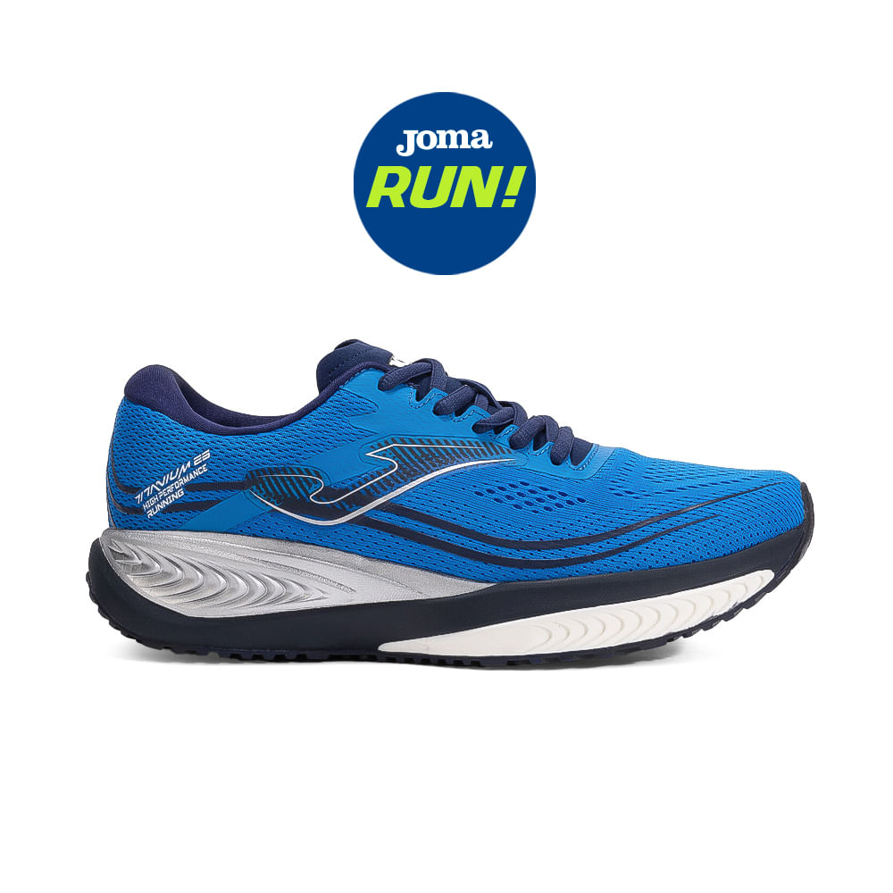 CHAMPION DEPORTIVO JOMA RUNNING TITANIUM 2505