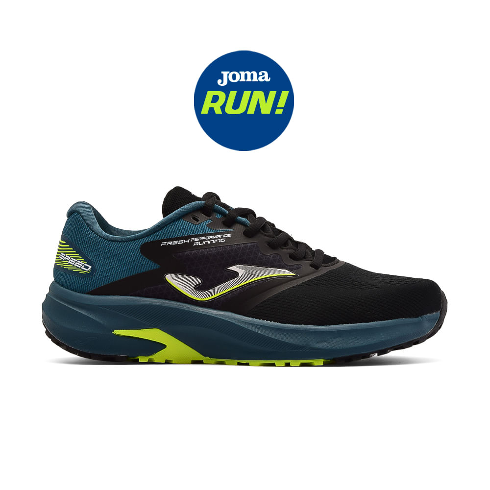 CHAMPION DEPORTIVO JOMA RUNNING SPEED MEN 2521