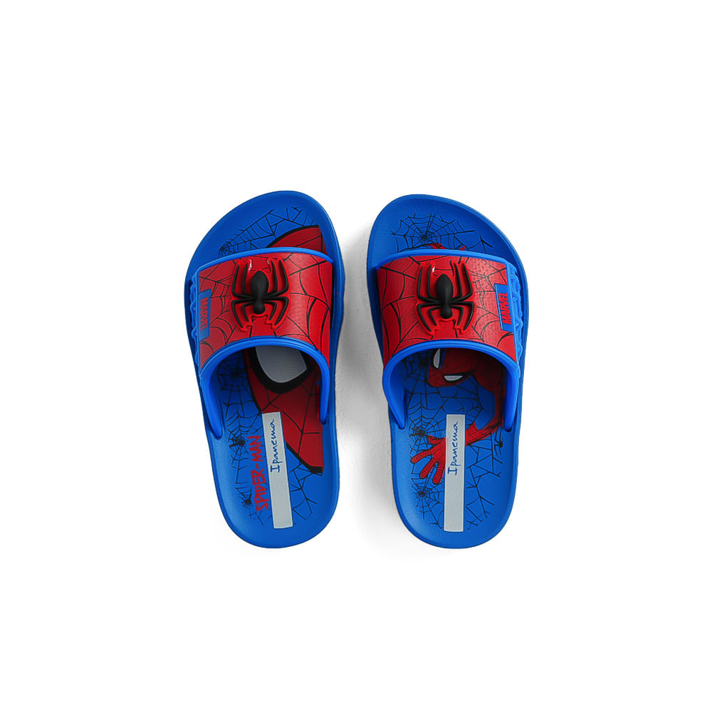 OJOTA CHANCLETA PARA NIÑOS IPANEMA SPIDERMAN