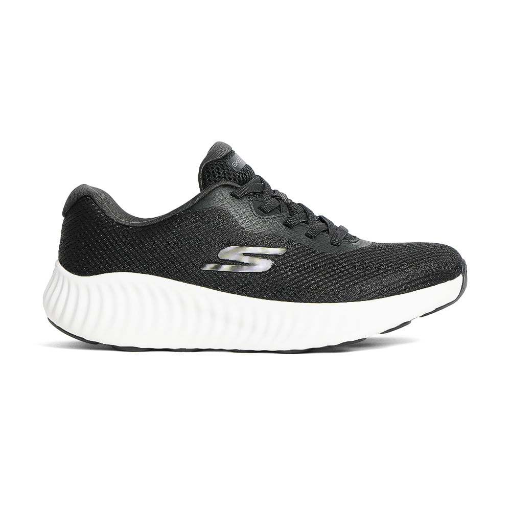 CHAMPION DEPORTIVO SKECHERS GO RUN NOW BLACK
