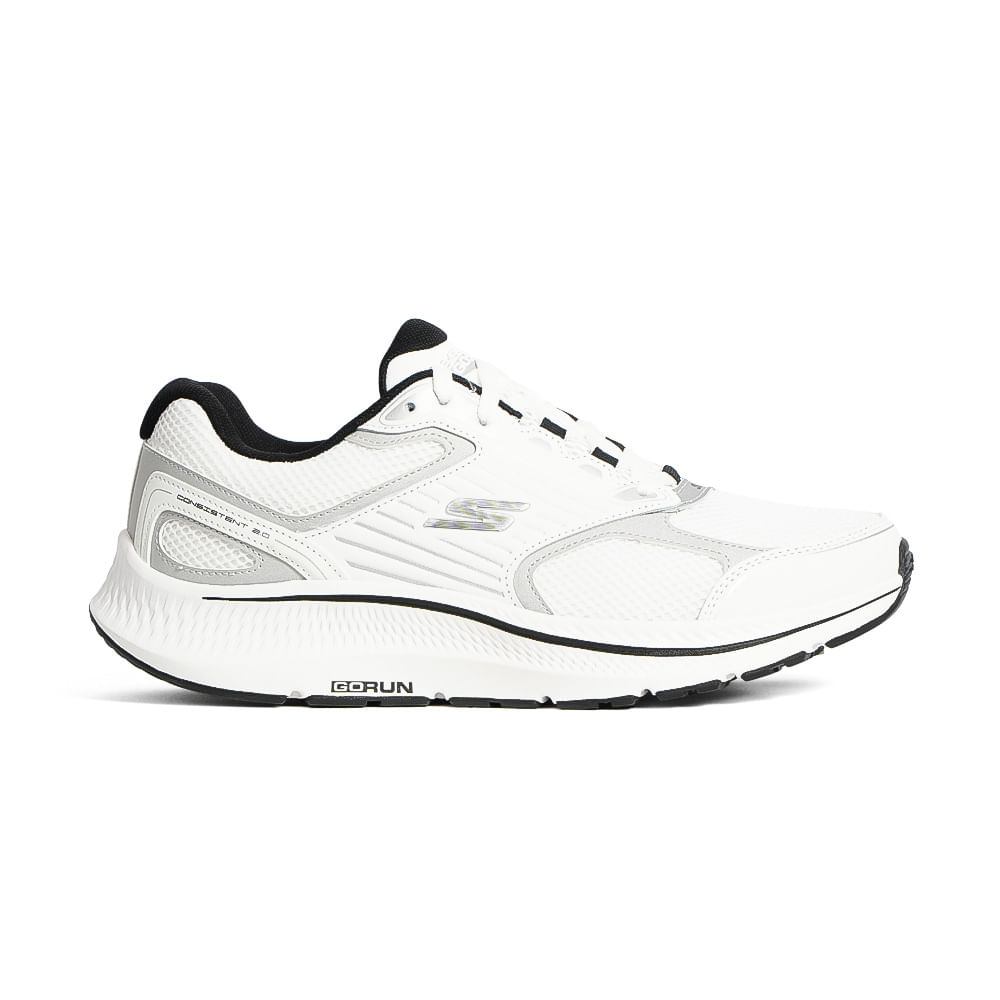 CHAMPION DEPORTIVO SKECHERS GO RUN CONSISTENT 2.0 SILVER WOLF