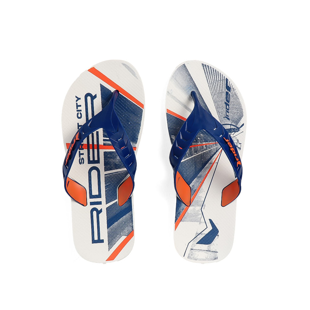 OJOTA CHANCLETA RIDER STREET CITY NAVY