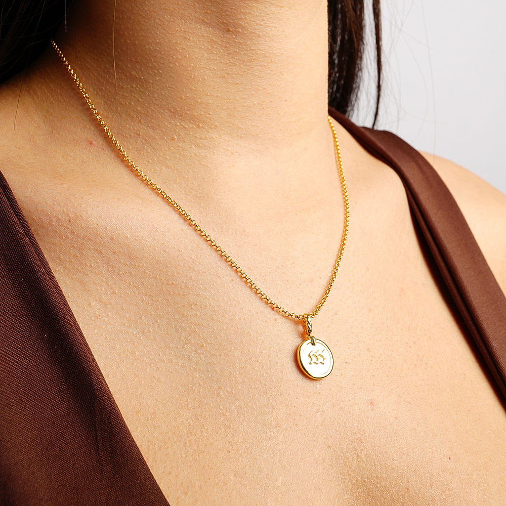 COLLAR KORIUM ACUARIO