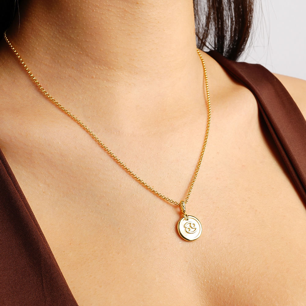 COLLAR KORIUM CANCER