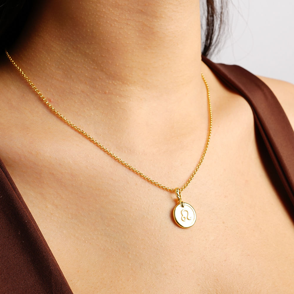 COLLAR KORIUM LEO